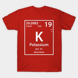 Potassium Element T-Shirt